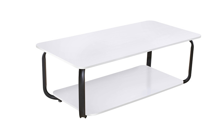 5 שולחן סלון דגם אלין - צבע לבחירה