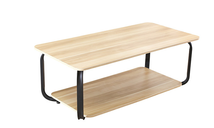 4 שולחן סלון דגם אלין - צבע לבחירה