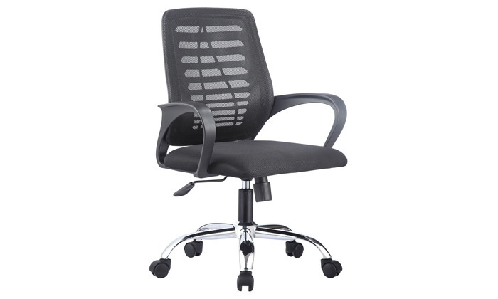 4 כיסא משרדי BRADEX, דגם BOSCO