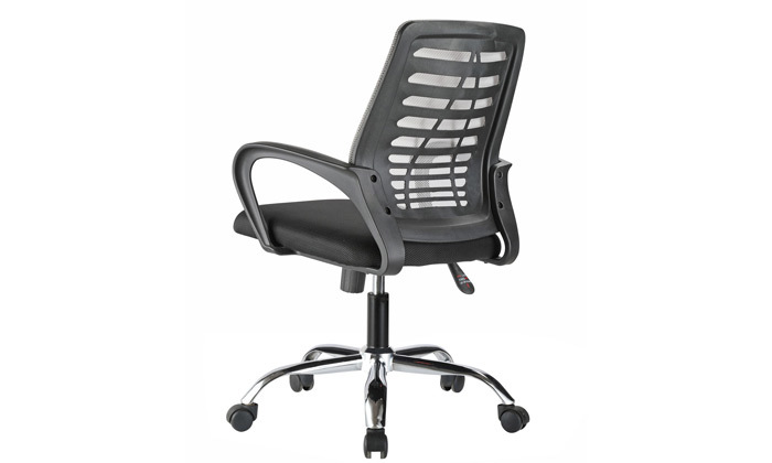 5 כיסא משרדי BRADEX, דגם BOSCO