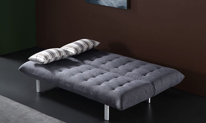 4 ספה תלת מושבית נפתחת למיטה BRADEX דגם ARIS