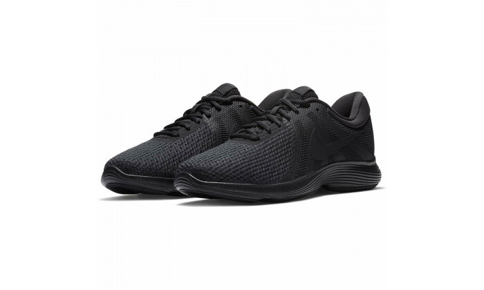 נעלי ספורט לגברים נייקי Nike דגם Revolution בצבע שחור