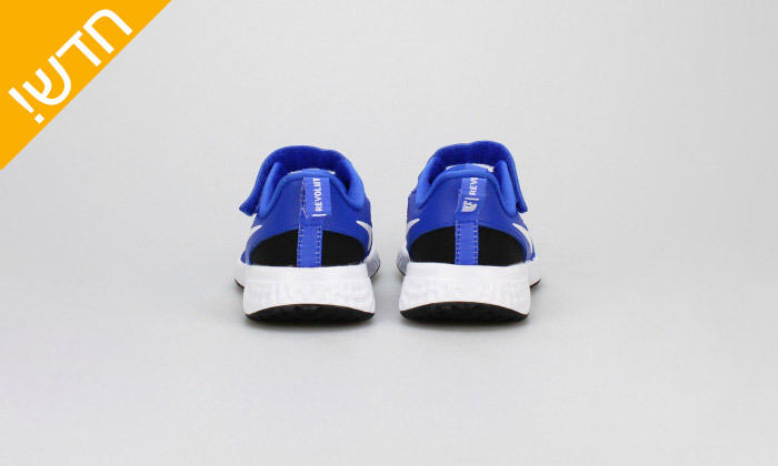 4 נעלי ספורט לילדים נייקי Nike דגם Revolution 5