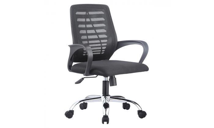 3 כיסא משרד אורתופדי BRADEX דגם BOSCO