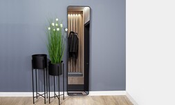 מראת גוף באורך 1.60 מטר