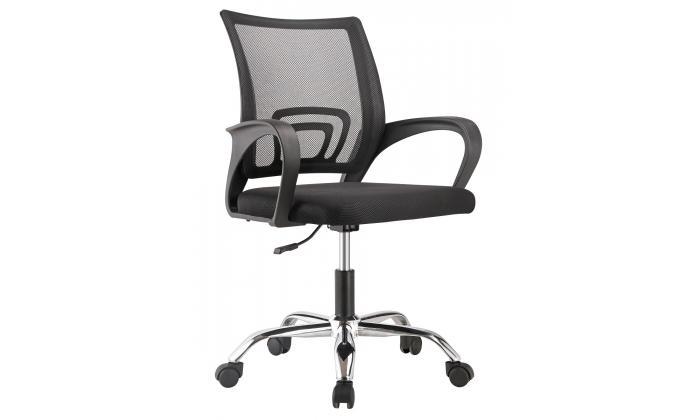 6 כיסא משרדי אורתופדי BRADEX דגם ANCONA