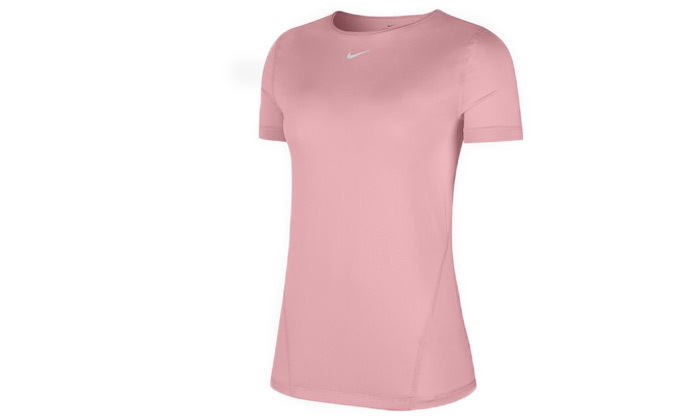 4 חולצת DRY-FIT לנשים נייקי NIKE - צבע לבחירה
