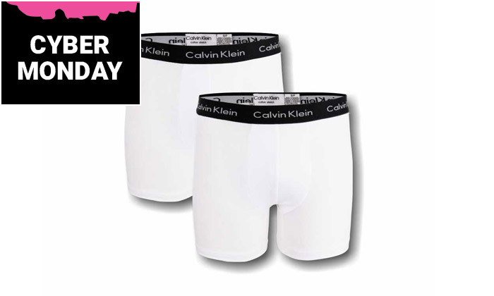 6 מארז 4 בוקסרים קלווין קליין Calvin Klein - צבעים לבחירה 6 מארז 4 בוקסרים קלווין קליין Calvin Klein - צבעים לבחירה
