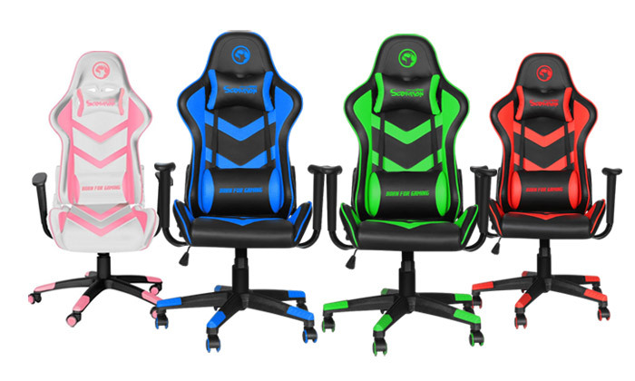 marvo scorpion gaming chair