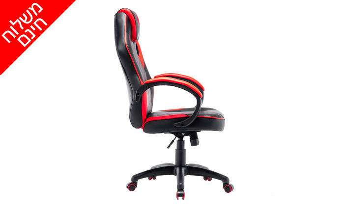 6 כיסא גיימינג SPIDER דגם NITRO - צבעים לבחירה