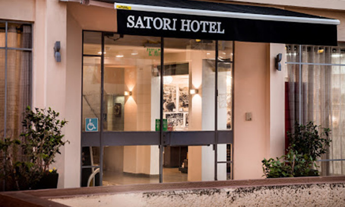 10 חופשה רומנטית עם עיסוי במלון Satori חיפה, אופציה לסופ"ש