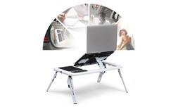 שולחן לפטופ מתקפל