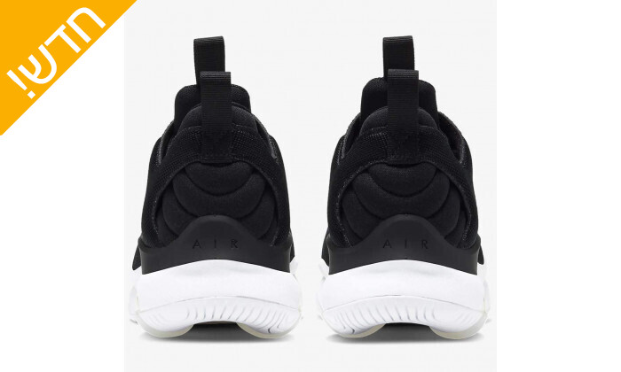 6 נעליים לנשים נייקי Nike דגם Jordan Air Max XX שחור