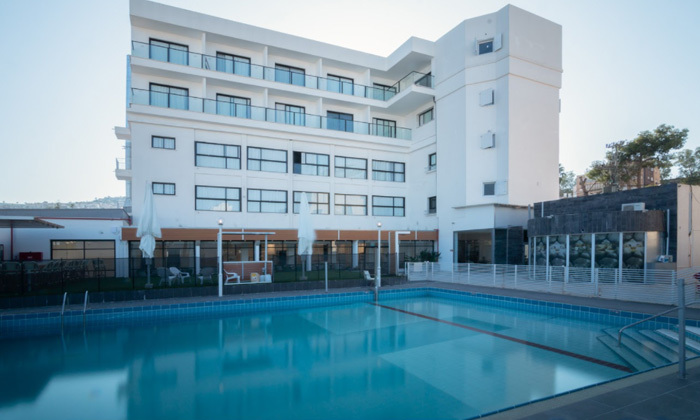 3 חופשה במלון דייז Dys טבריה המחודש עם נוף לכנרת - אופציה לסופ"ש