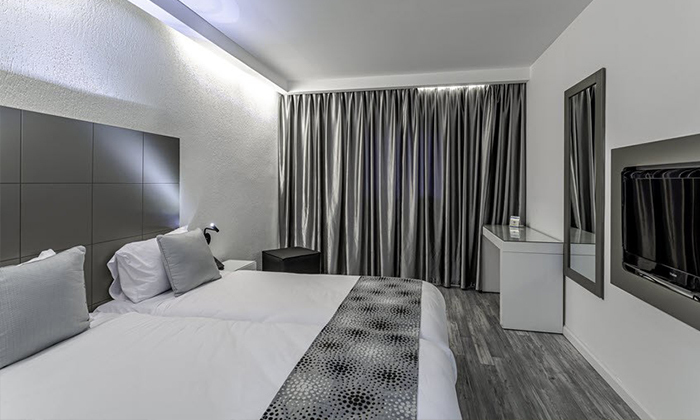 10 חופשה במלון דייז Dys טבריה המחודש עם נוף לכנרת - אופציה לסופ"ש