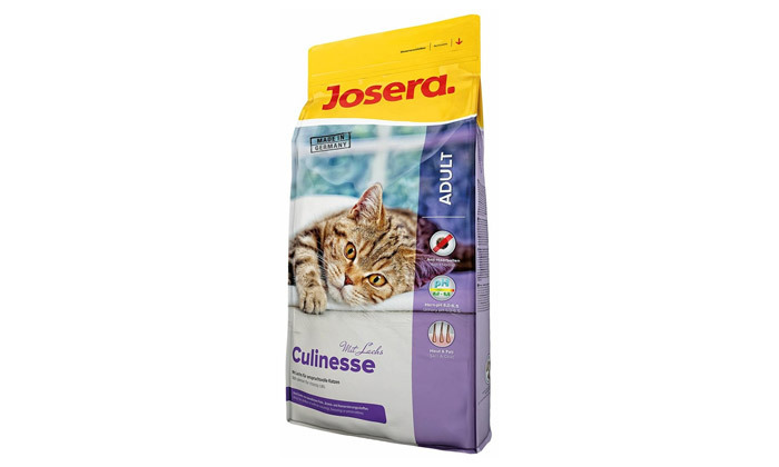 3 אניפט: 3 שקי מזון חתולים Josera Culinesse במשקל כולל של 45 ק"ג