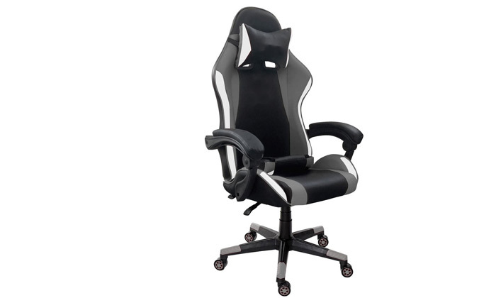 2 כיסא גיימינג ראמוס עיצובים דגם Matrix X