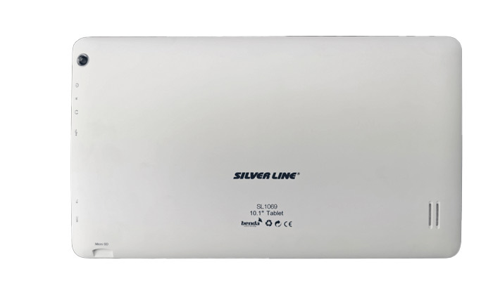 3 טאבלט 10 אינץ' Silver Line דגם SL1069 בנפח 16GB