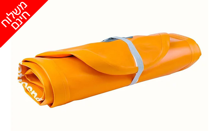 6 ערכת סאפ מתנפח מלאה Retrospec - משלוח חינם 6 ערכת סאפ מתנפח מלאה Retrospec - משלוח חינם