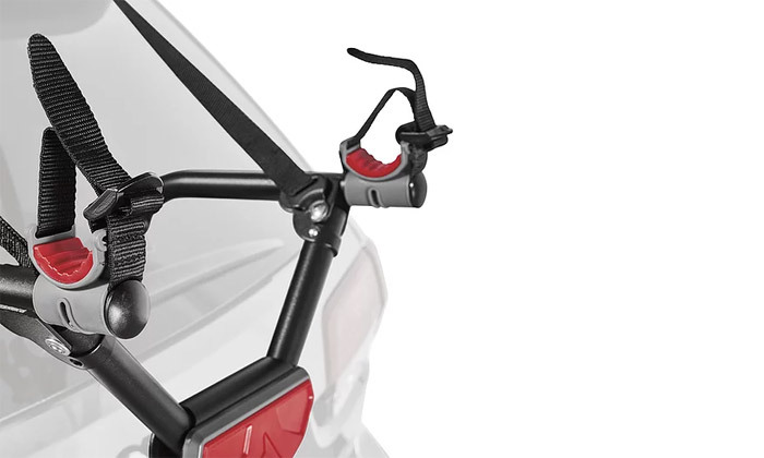 3 מנשא אופניים אולטרא מתקפל לרכב Allen Sports - משלוח חינם