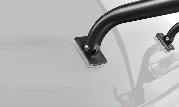 8 מנשא אופניים אולטרא מתקפל לרכב Allen Sports - משלוח חינם