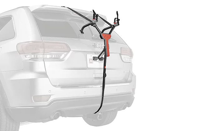 6 מנשא אופניים אולטרא מתקפל לרכב Allen Sports - משלוח חינם