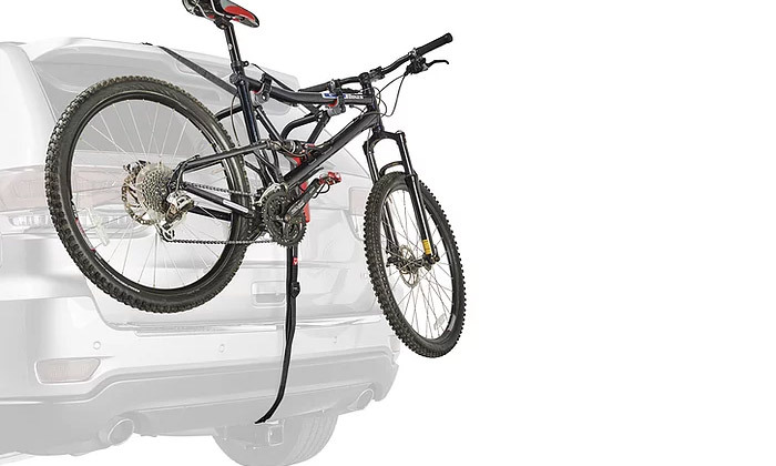 2 מנשא אופניים אולטרא מתקפל לרכב Allen Sports - משלוח חינם