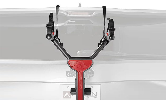 10 מנשא אופניים אולטרא מתקפל לרכב Allen Sports - משלוח חינם