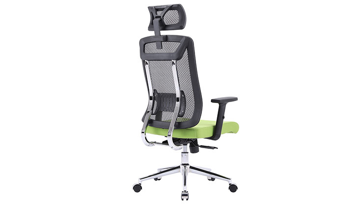 5 כיסא מנהלים אורתופדי BRADEX דגם IQ