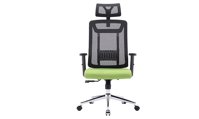 8 כיסא מנהלים אורתופדי BRADEX דגם IQ