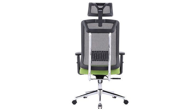 7 כיסא מנהלים אורתופדי BRADEX דגם IQ