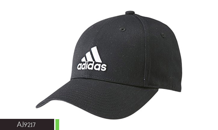 4 כובע מצחייה אדידס adidas - דגמים לבחירה