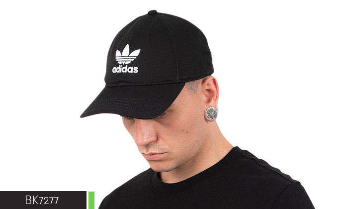 6 כובע מצחייה אדידס adidas - דגמים לבחירה