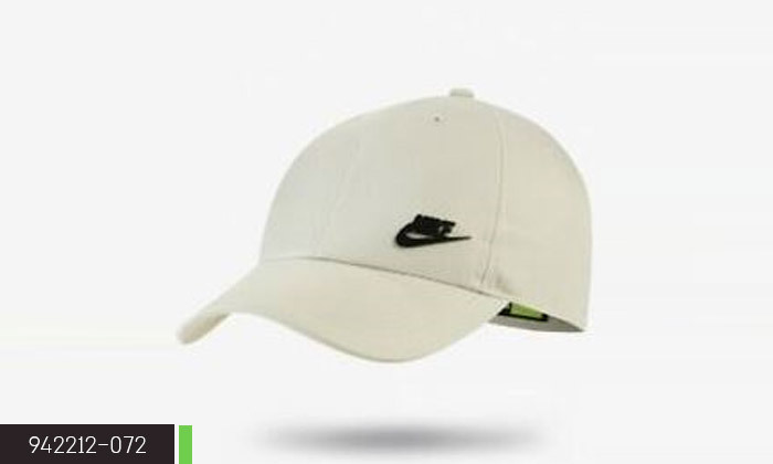 3 כובע מצחייה לנשים וגברים נייקי Nike - צבעים לבחירה