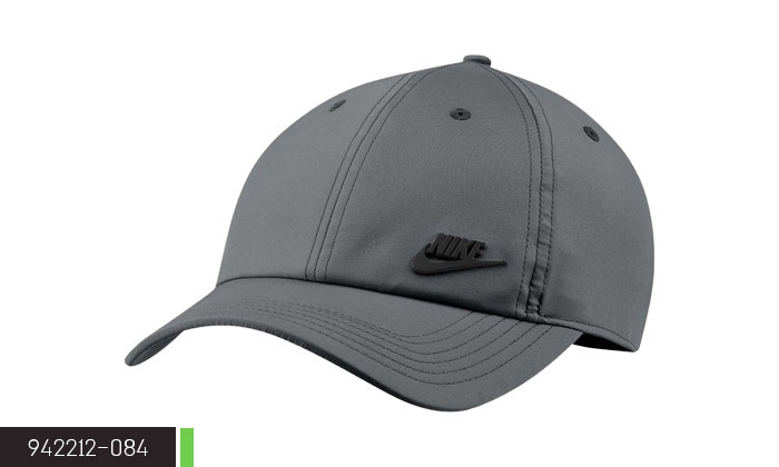 6 כובע מצחייה לנשים וגברים נייקי Nike - צבעים לבחירה