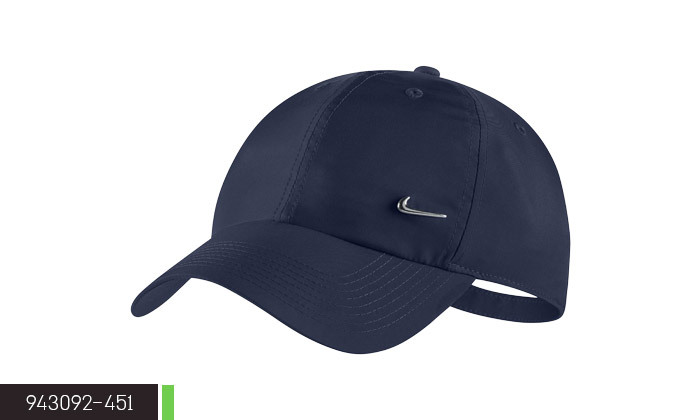 7 כובע מצחייה לנשים וגברים נייקי Nike - צבעים לבחירה