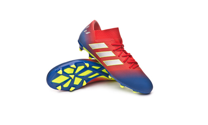 5 נעלי כדורגל לילדים ולנוער ADIDAS - דגם לבחירה