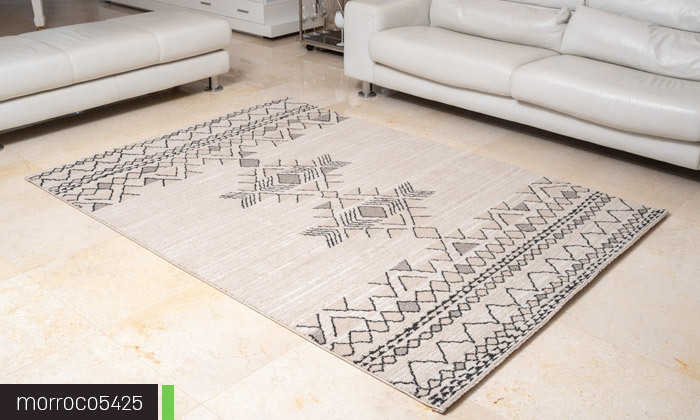 3 שטיח מורוקן קוזי - דגמים לבחירה
