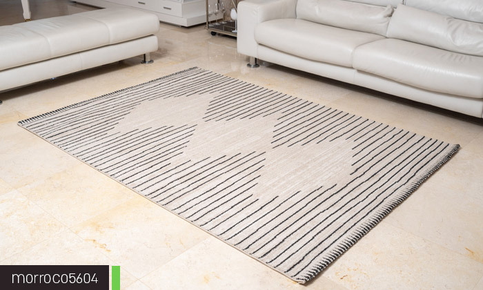 4 שטיח מורוקן קוזי - דגמים לבחירה