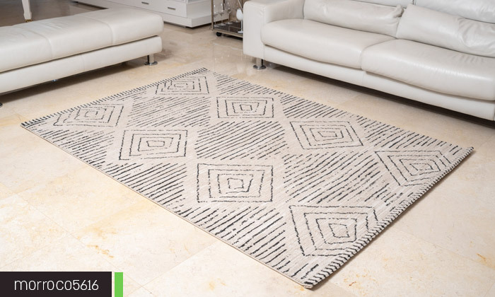 5 שטיח מורוקן קוזי - דגמים לבחירה