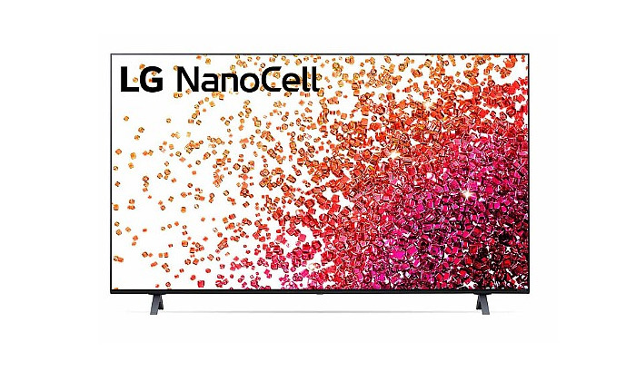 3 טלוויזיה חכמה 50 אינץ' LG NanoCell