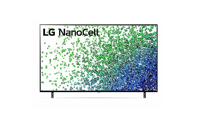 3 טלוויזיה חכמה 55 אינץ' LG NanoCell, דגם 55NANO75VPA 