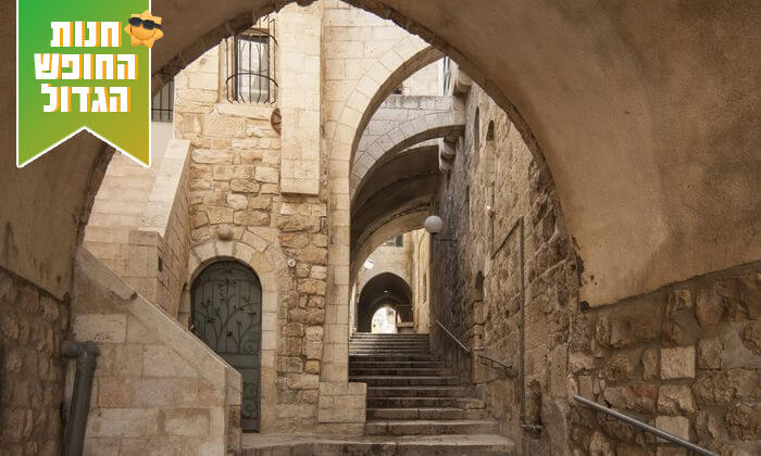 3 סיור לילי בשכונות החרדיות ובמאה שערים בירושלים