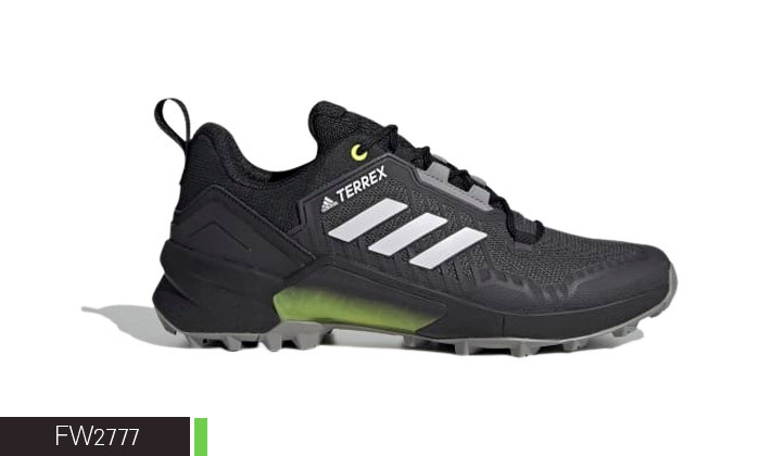 3 נעלי ספורט לגברים אדידס adidas דגם Terrex