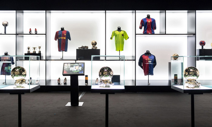 3 תערוכת בארסה לכל המשפחה, היכל טוטו חולון 