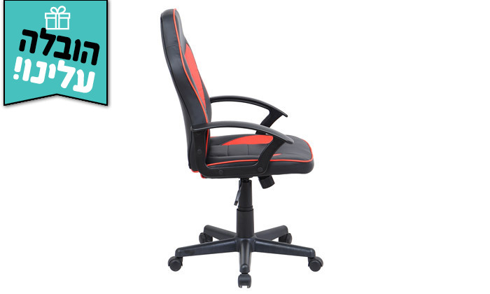 4 כיסא גיימרים NINJA Extrim דגם COBRA