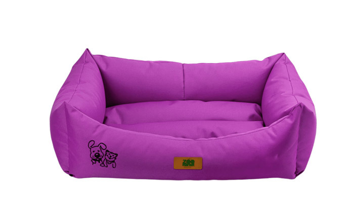 3 אניפט: מיטה לכלב DUBEX דגם GELATO - מידות וצבעים לבחירה