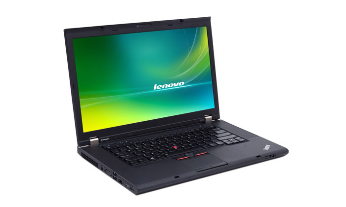 3 מחשב נייד מחודש Lenovo דגם ThinkPad T530 עם מסך "15.6, זיכרון 8GB ומעבד i7