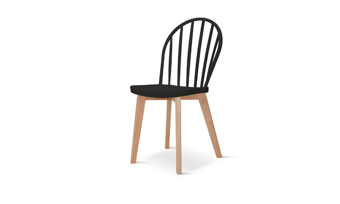 4 כיסא אוכל iDesign דגם דייזי - צבעים לבחירה