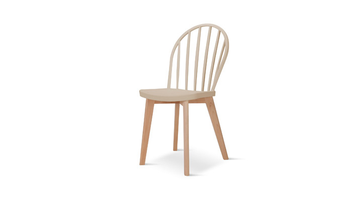 5 כיסא אוכל iDesign דגם דייזי - צבעים לבחירה